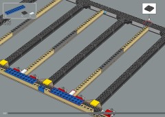 LEGO 10366 instructions page 262 – build guide