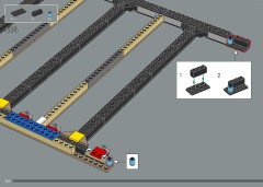 LEGO 10366 instructions page 264 – build guide