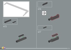 LEGO 10366 instructions page 265 – build guide