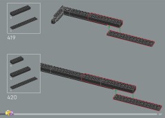 LEGO 10366 instructions page 267 – build guide