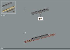 LEGO 10366 instructions page 272 – build guide