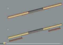 LEGO 10366 instructions page 273 – build guide