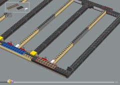 LEGO 10366 instructions page 275 – build guide