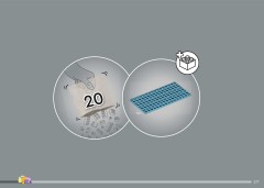 LEGO 10366 instructions page 277 – build guide