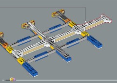 LEGO 10366 instructions page 28 – build guide