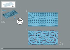 LEGO 10366 instructions page 280 – build guide