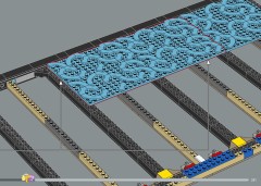 LEGO 10366 instructions page 281 – build guide