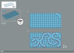 LEGO 10366 instructions page 282 – build guide