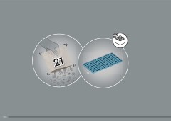 LEGO 10366 instructions page 286 – build guide