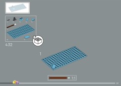 LEGO 10366 instructions page 287 – build guide