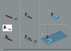 LEGO 10366 instructions page 288 – build guide