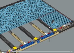 LEGO 10366 instructions page 289 – build guide