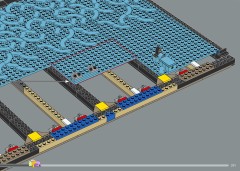 LEGO 10366 instructions page 291 – build guide