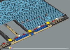 LEGO 10366 instructions page 293 – build guide