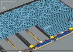 LEGO 10366 instructions page 294 – build guide