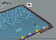 LEGO 10366 instructions page 296 – build guide