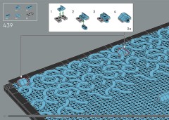 LEGO 10366 instructions page 298 – build guide