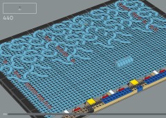 LEGO 10366 instructions page 300 – build guide