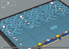 LEGO 10366 instructions page 304 – build guide