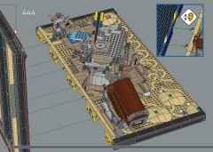 LEGO 10366 instructions page 308 – build guide