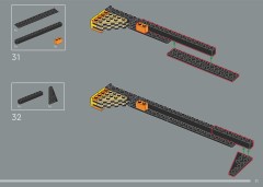 LEGO 10366 instructions page 31 – build guide