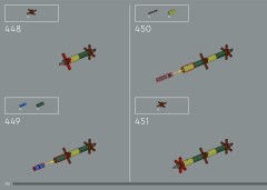 LEGO 10366 instructions page 310 – build guide