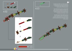 LEGO 10366 instructions page 311 – build guide
