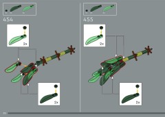 LEGO 10366 instructions page 312 – build guide