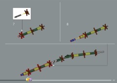 LEGO 10366 instructions page 319 – build guide