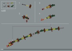 LEGO 10366 instructions page 320 – build guide