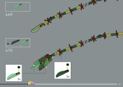 LEGO 10366 instructions page 321 – build guide