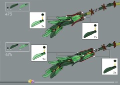 LEGO 10366 instructions page 323 – build guide