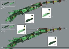 LEGO 10366 instructions page 324 – build guide