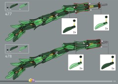 LEGO 10366 instructions page 325 – build guide