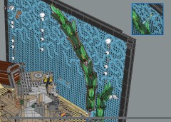 LEGO 10366 instructions page 326 – build guide