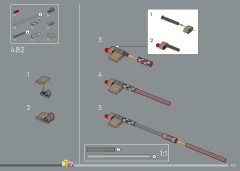 LEGO 10366 instructions page 329 – build guide