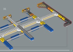 LEGO 10366 instructions page 33 – build guide
