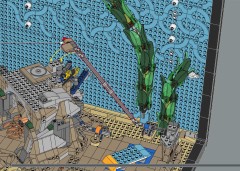 LEGO 10366 instructions page 330 – build guide