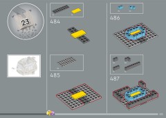LEGO 10366 instructions page 335 – build guide