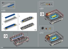 LEGO 10366 instructions page 336 – build guide