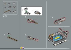 LEGO 10366 instructions page 337 – build guide