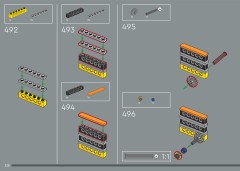 LEGO 10366 instructions page 338 – build guide