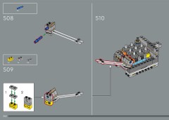 LEGO 10366 instructions page 342 – build guide