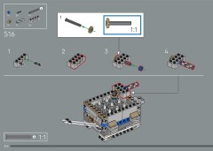 LEGO 10366 instructions page 346 – build guide