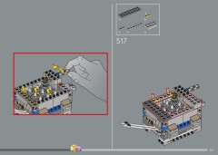 LEGO 10366 instructions page 347 – build guide