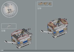 LEGO 10366 instructions page 348 – build guide