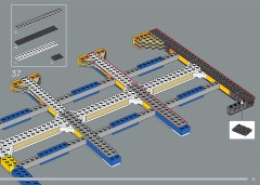 LEGO 10366 instructions page 35 – build guide