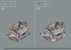 LEGO 10366 instructions page 350 – build guide