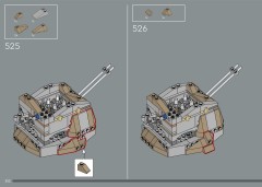 LEGO 10366 instructions page 352 – build guide