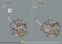 LEGO 10366 instructions page 353 – build guide